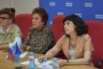 «Единая Россия» провела форум серебряных волонтеров